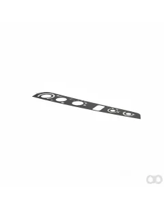 John Deere - L170932 - Heater AC Label