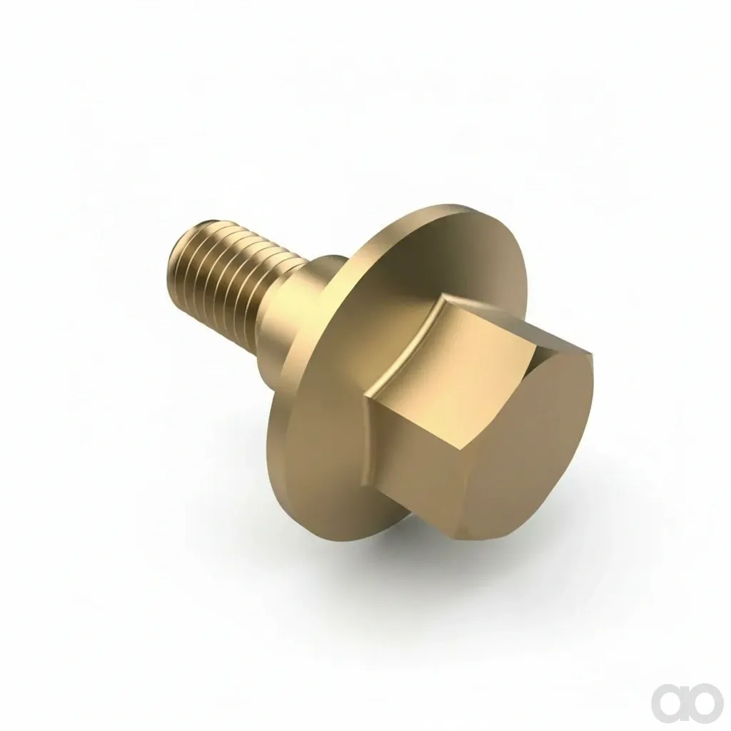John Deere - L171231 - Hexagonal Head Flanged Screw, M8 X 16