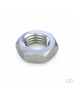 John Deere - L171643 - Hexagonal Nut, M28