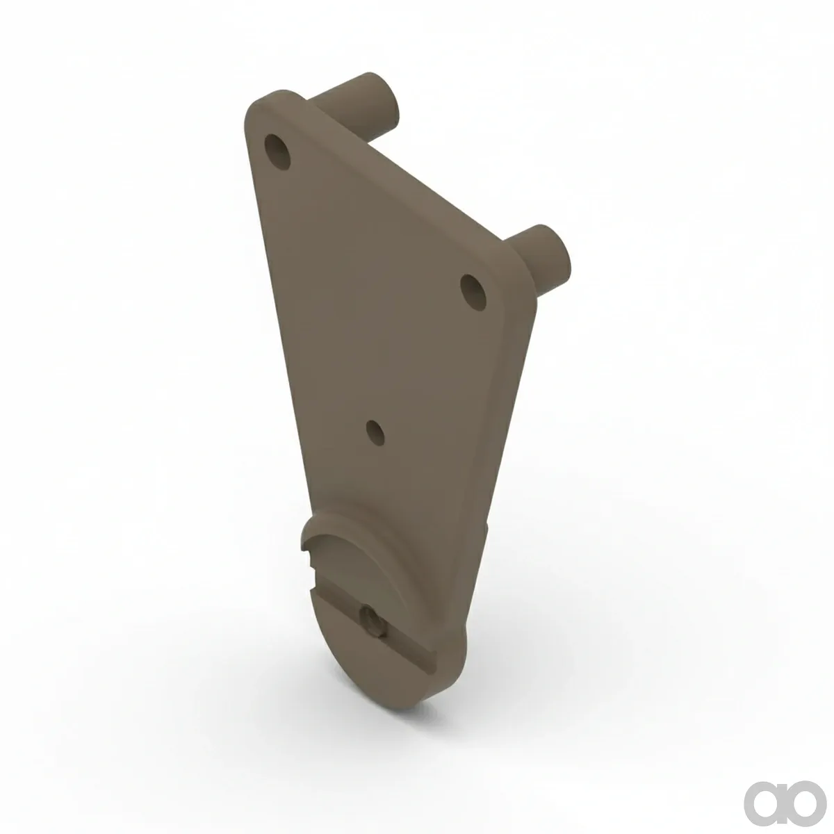 John Deere - L172056 - Muffler Bracket