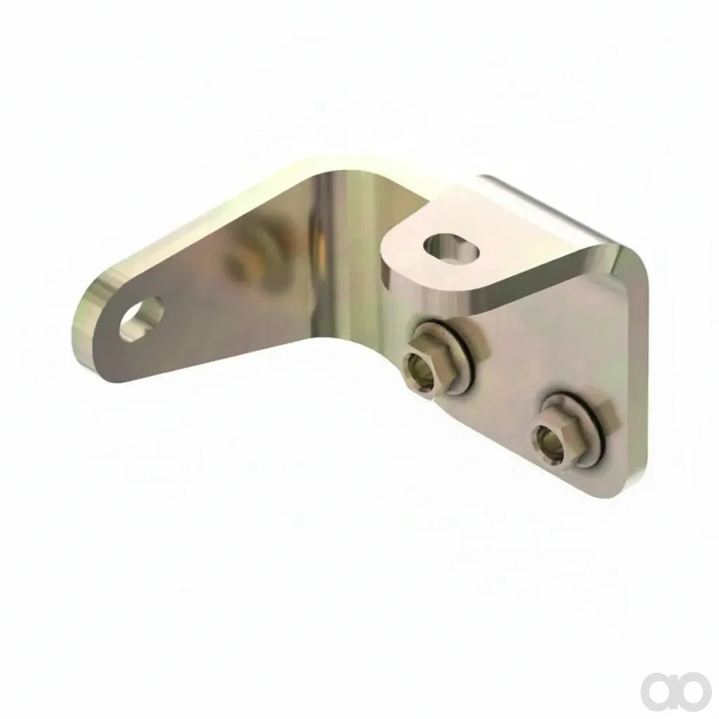 John Deere - L172590 - Muffler Bracket