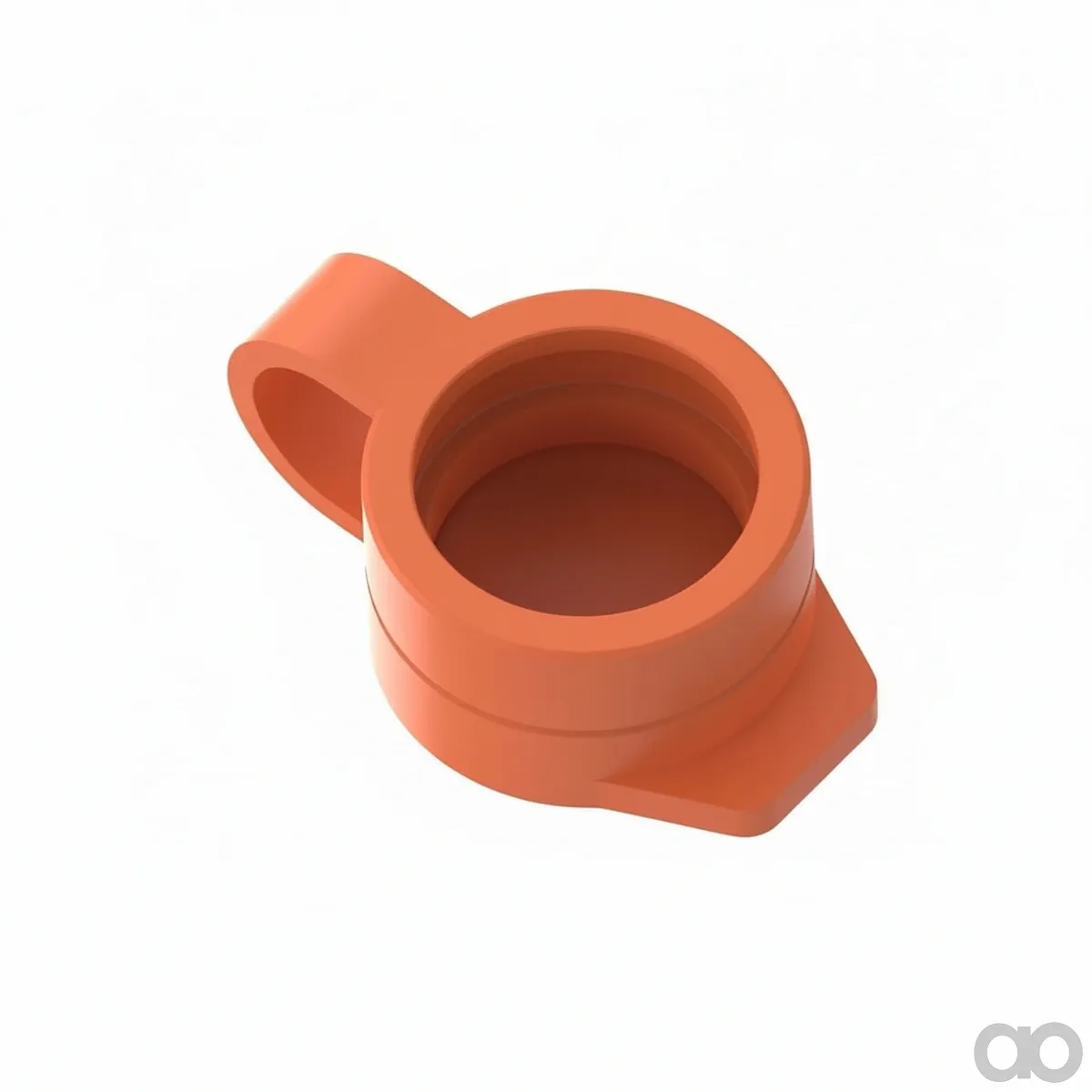 John Deere - L172639 - Hydraulic Quick-Connect Coupler Dust Shield