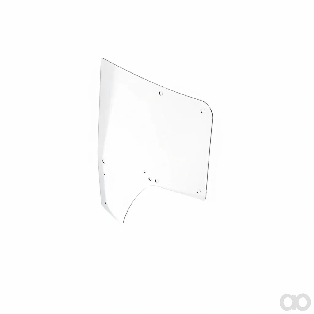 John Deere - L174348 - Left Side Panorama Version Door