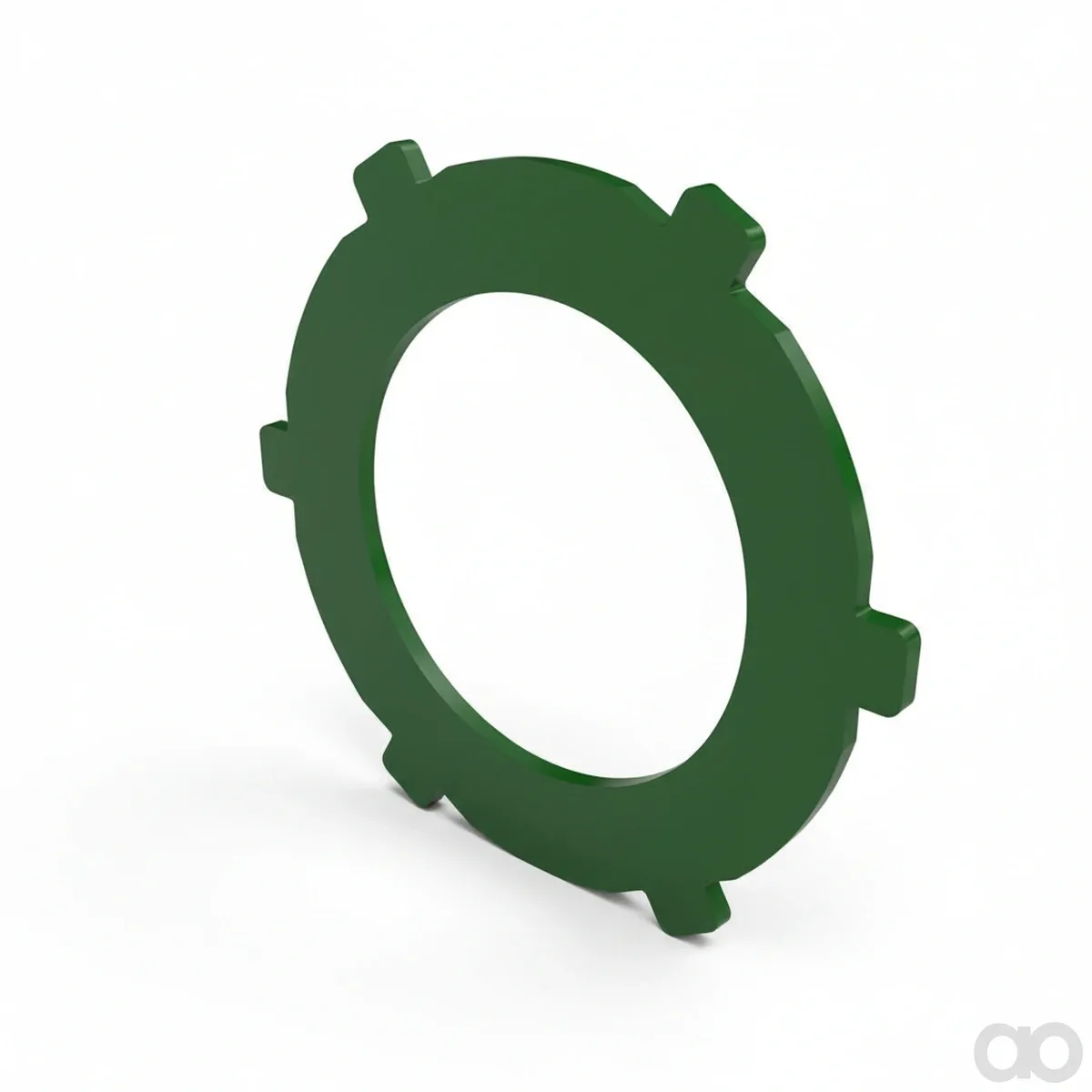 John Deere - LVU803583 - Steel Brake Disk