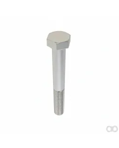 John Deere - LVU803936 - Round Head Bolt, M8 X 35