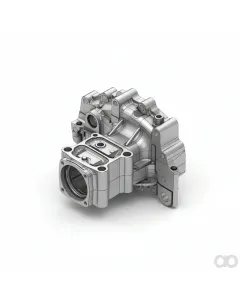 John Deere - LVU803943 - Rear Axle Housing