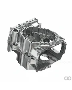 John Deere - LVU803948 - Transaxle Housing
