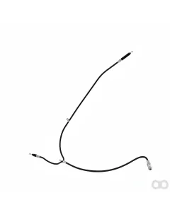 John Deere - LVU803965 - Instrument Panel Cable