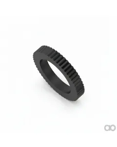 John Deere - M110159 - Knurled Nut, 0.812"