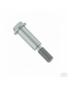 John Deere - M110801 - Hexagonal Head Flanged Screw, M8 X 55