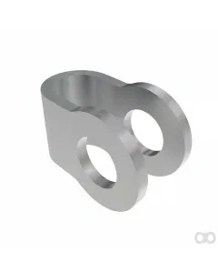 John Deere - M113014 - Front Clevis