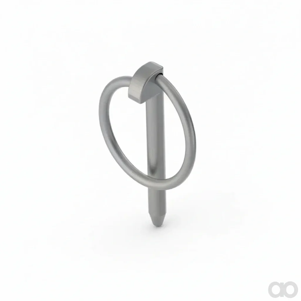 John Deere - M115827 - Quick-Lock Spring Locking Pin