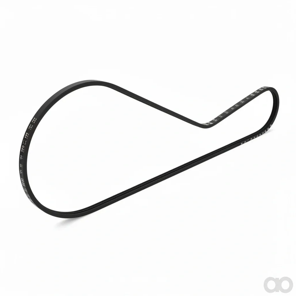 John Deere - M118048 - HB Section Powertrain Drive V-Belt, Effective Length 2145 mm (84.4 inch)
