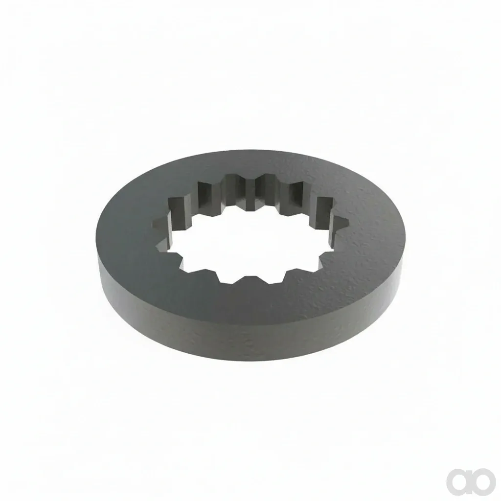 John Deere - M127353 - Splined Coupling Bushing