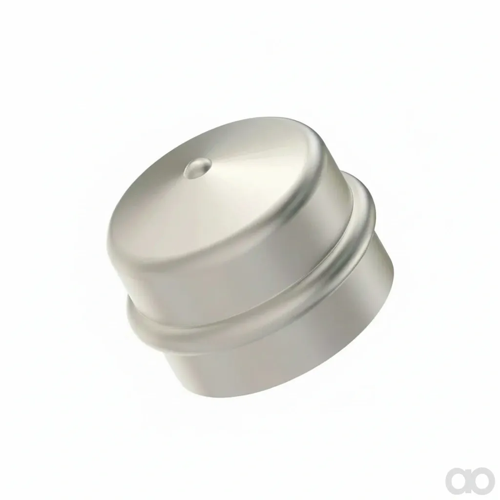 John Deere - M128102 - Front Axle Cap