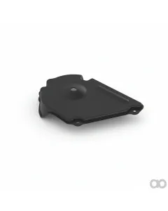 John Deere - M130890 - Belt Shield, Right Side