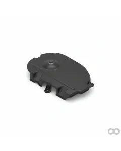 John Deere - M130891 - Discharge Chute Left Side Shield