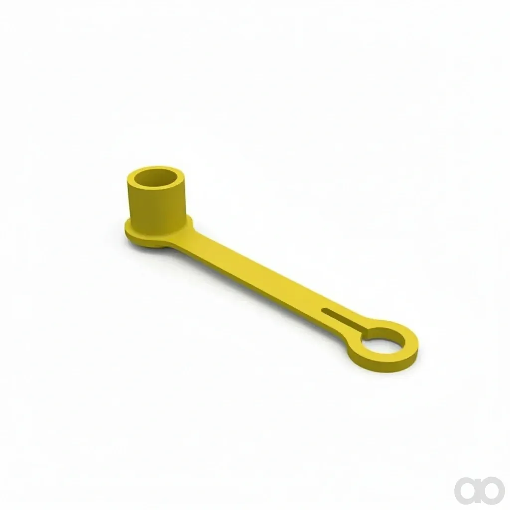 John Deere - M132021 - Yellow Cap