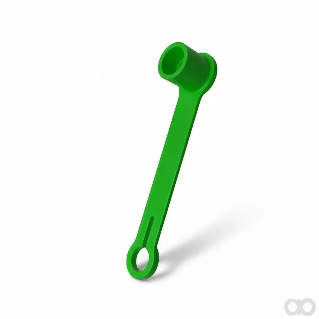 John Deere - M132024 - Green Cap