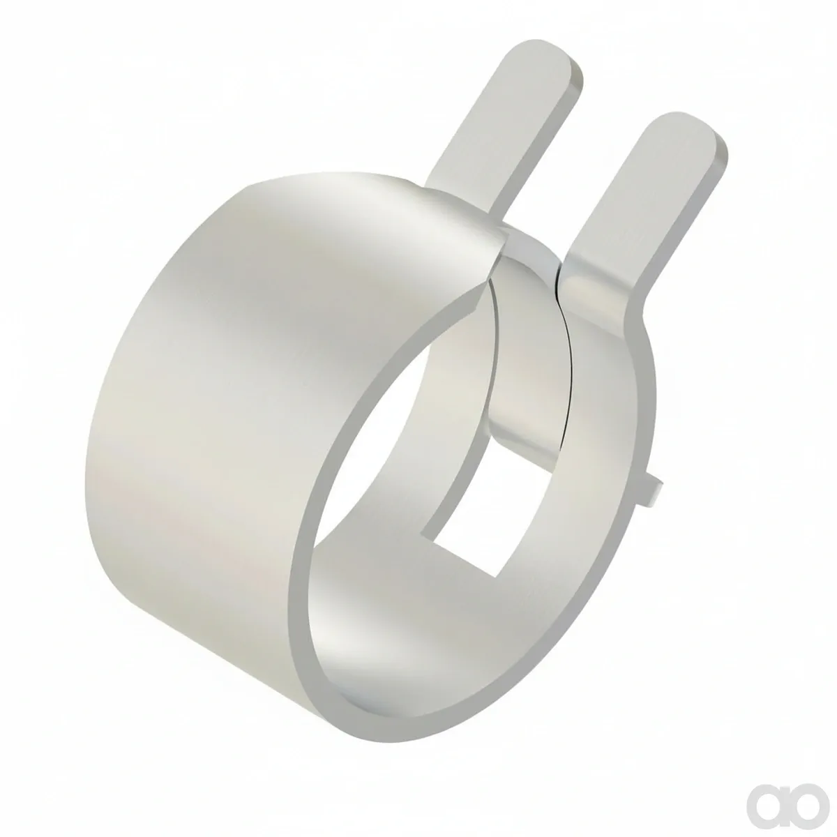 John Deere - M133148 - Single Band Hose Clamp
