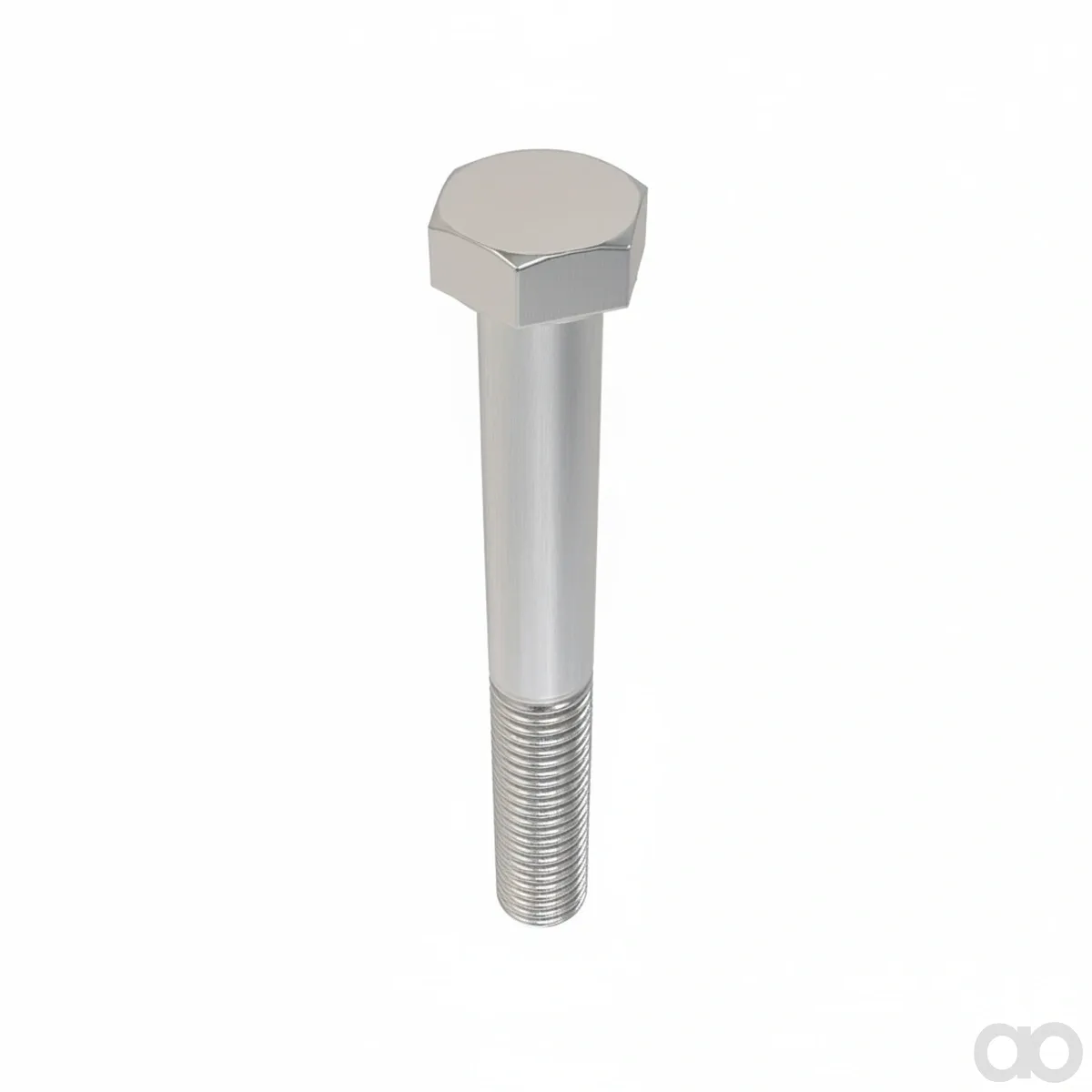 John Deere - M133563 - Hexagonal Head Flanged Screw, M12 x 44