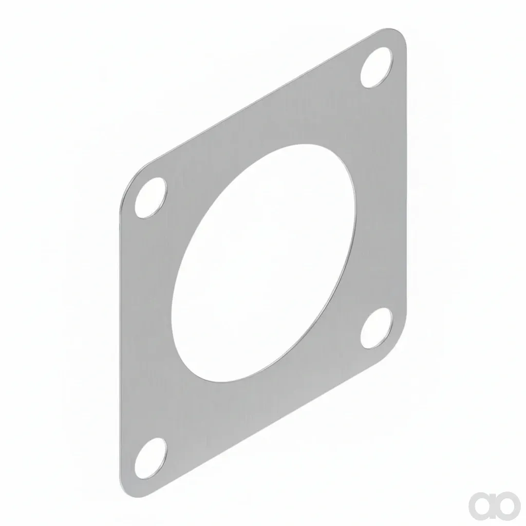 John Deere - M134962 - Large Center Hole Rectangular Shim