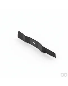 John Deere - M136194 - Mower Blade, Cut Length 115 mm (4.5 inch)