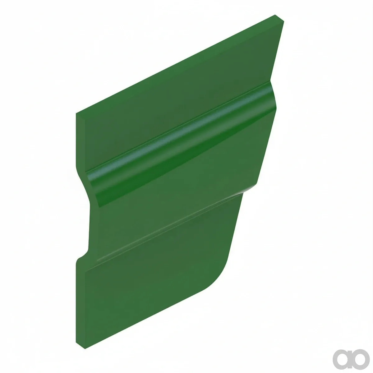 John Deere - M137515 - Isolator, Left Side