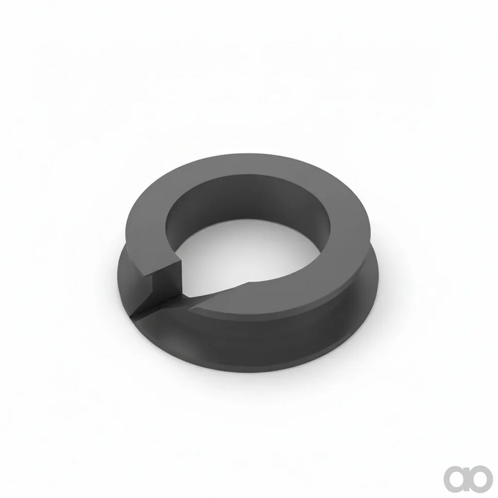 John Deere - M137713 - Flanged Split Bushing
