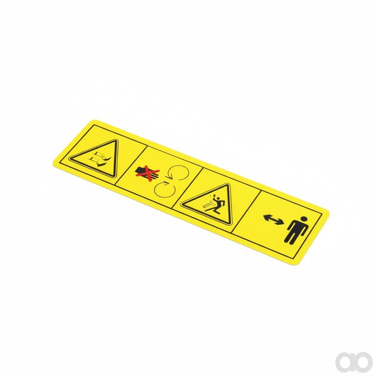 John Deere - M138631 - Label