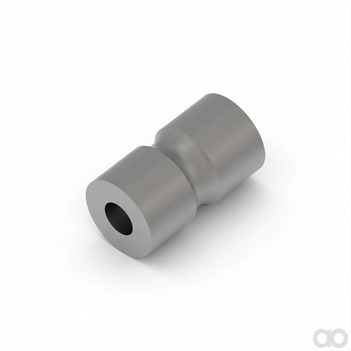 John Deere - M138946 - Cylindrical Alloy Bushing