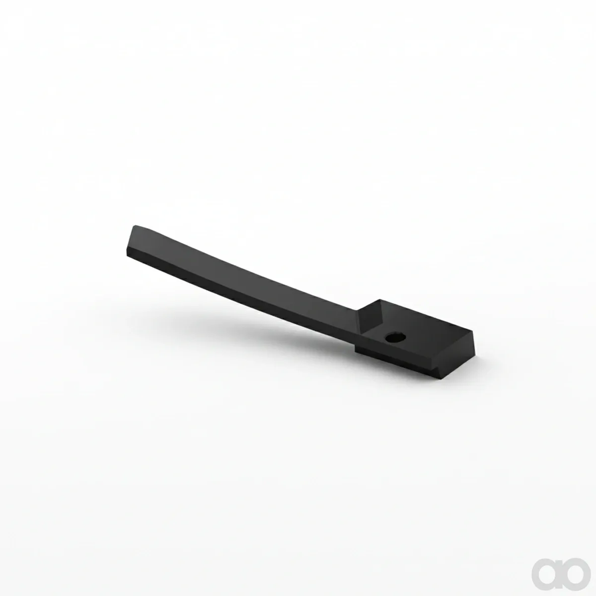 John Deere - M139307 - LH Panel Lower Foam Seal