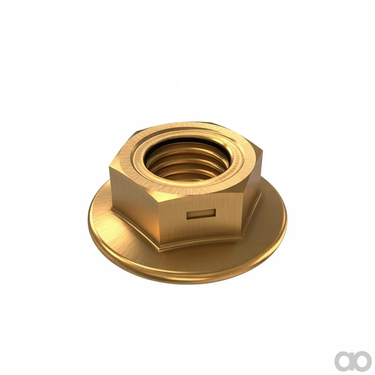 John Deere - M142955 - Lock Nut, M10