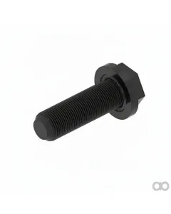 John Deere - M143695 - Hexagonal Head Flanged Bolt, 9.525 x 31.75 mm (3/8" x 1-1/4")
