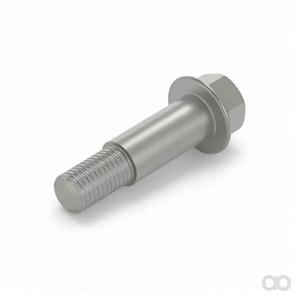 John Deere - M145297 - Hexagonal Head Flanged Screw, M10 x 47.5