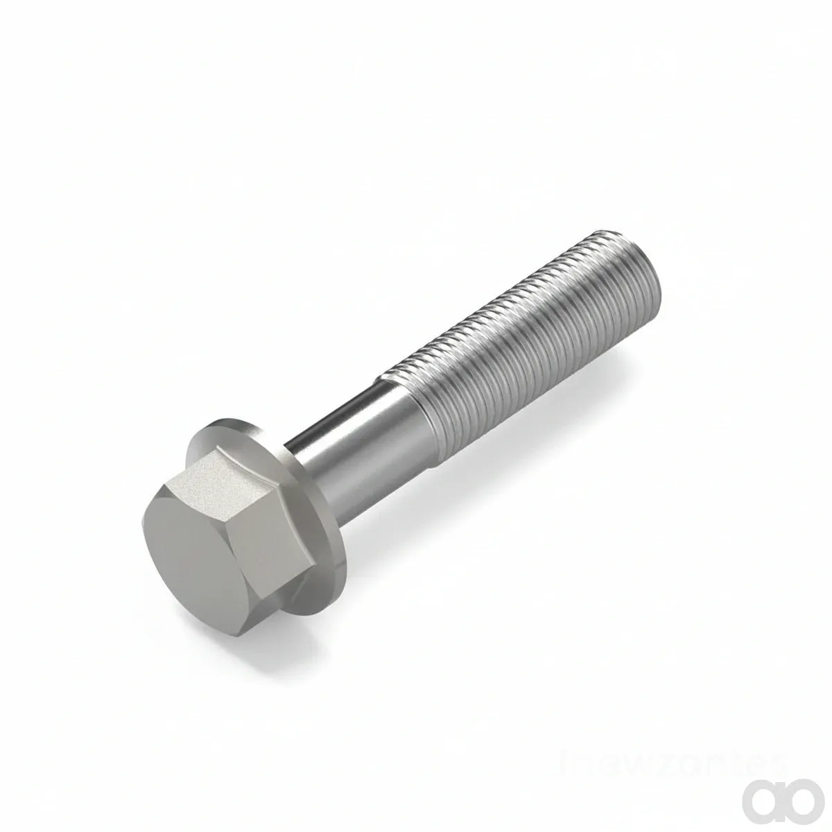 John Deere - M145610 - Hexagonal Head Flanged Screw, M8 x 30