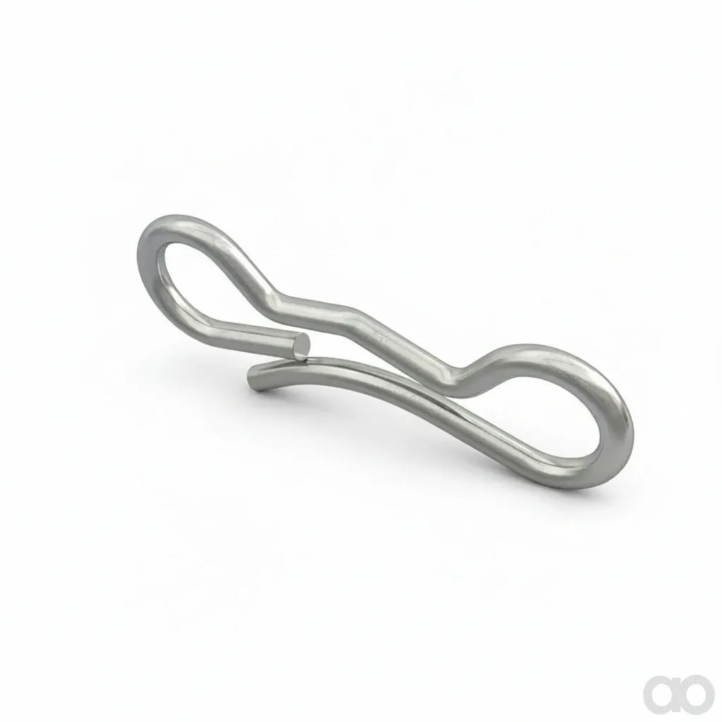 John Deere - M146729 - Spring Locking Pin