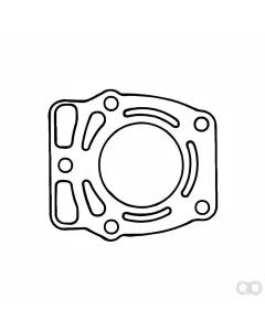 John Deere - M147908 - Engine Cylinder Head Gasket