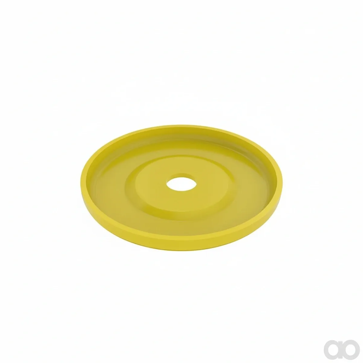 John Deere - M151011 - Front Axle Wheel Cap