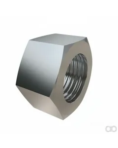 John Deere - M152811 - Hexagonal Lock Nut, M12