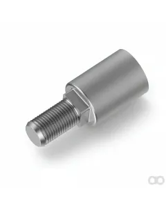 John Deere - M154338 - Tilt Steering Pivot Stud, M8 X 35
