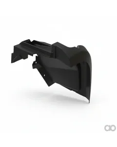 John Deere - M154952 - Rear Fender, Right Side
