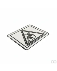 John Deere - M155698 - Label