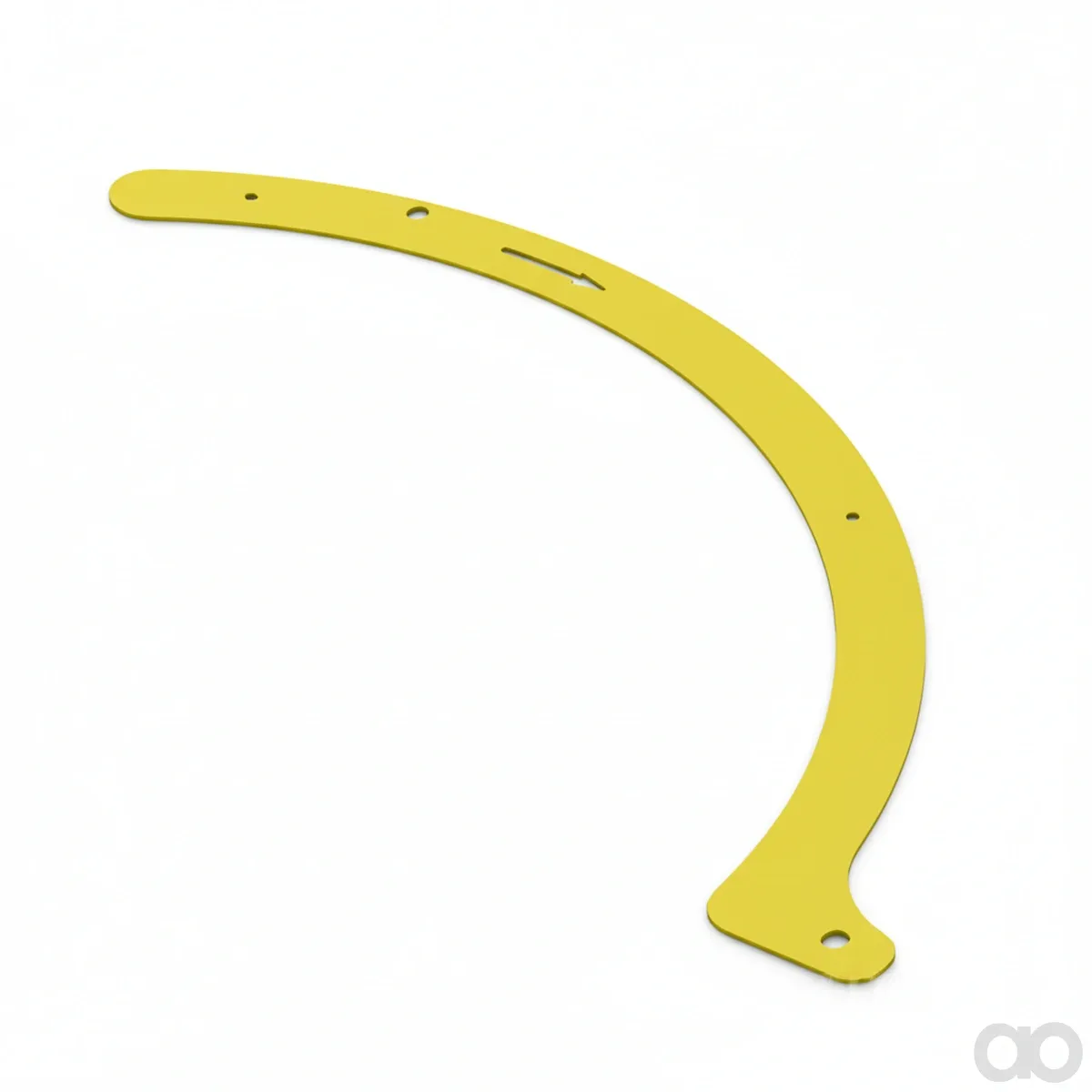 John Deere - M157844 - Plate