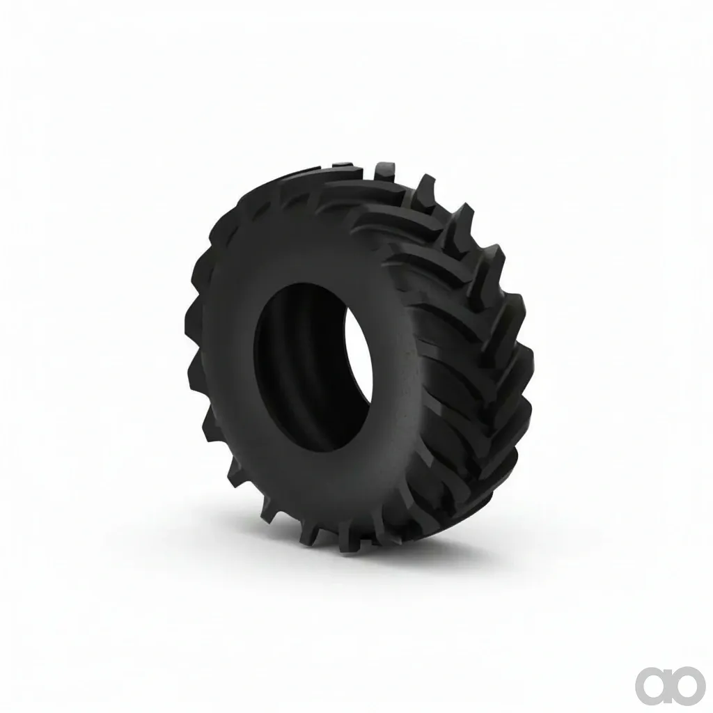 John Deere - M158356 - Front Tire, 26X9-12