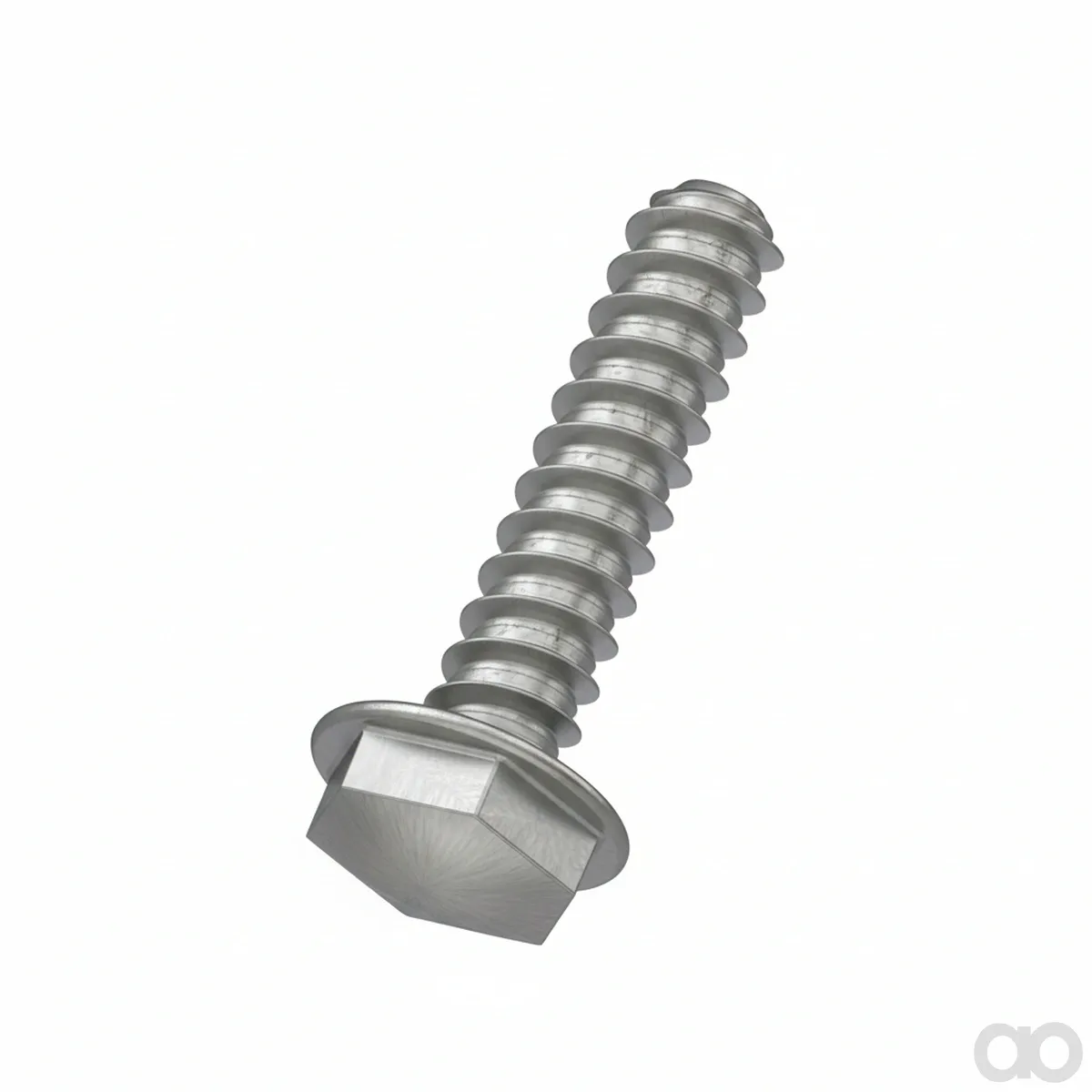 John Deere - M158578 - Hexagonal Flange Head Self-Tapping Screw