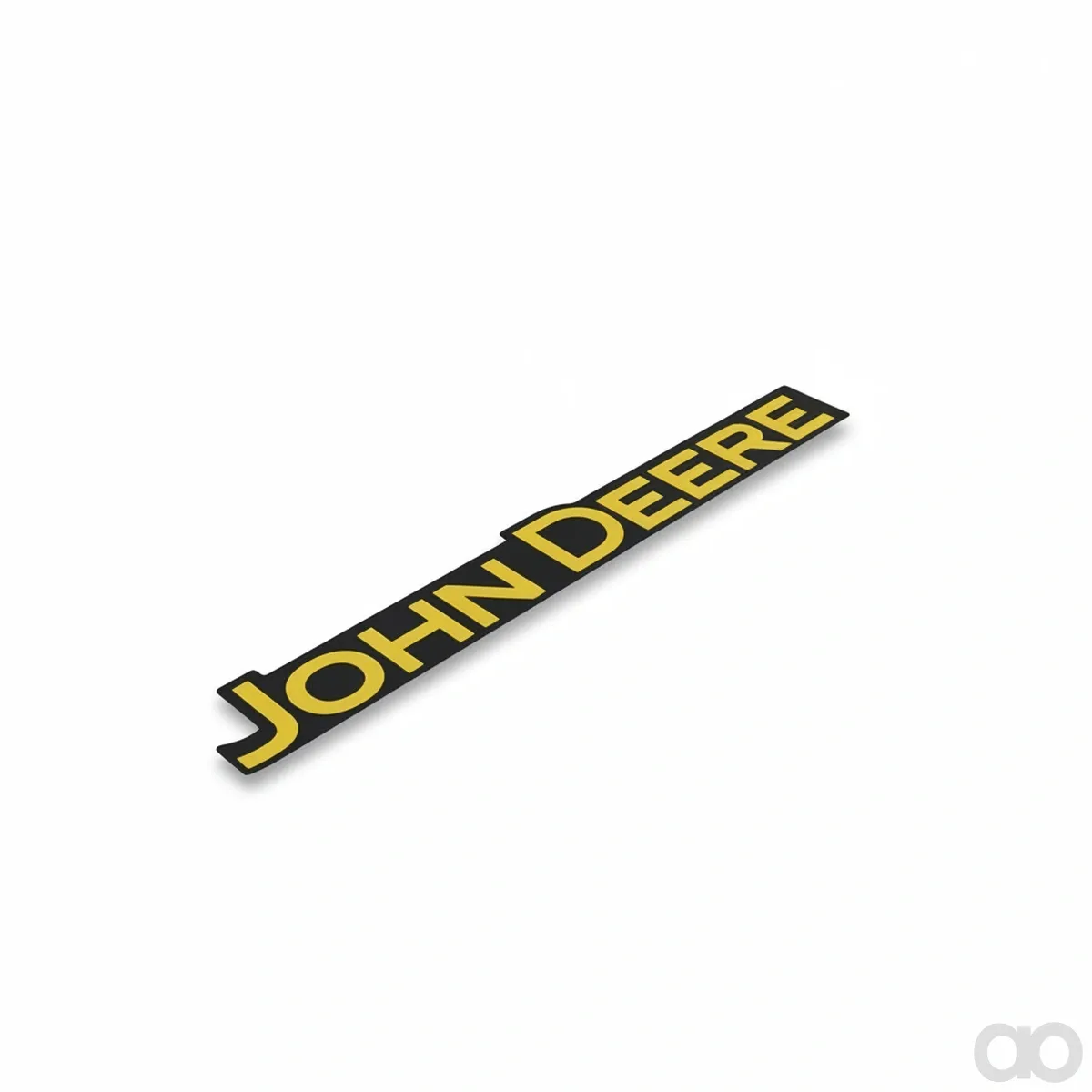 John Deere - M159235 - John Deere Camo Clear Label