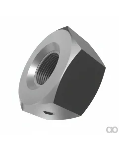 John Deere - M159683 - Hexagonal Lock Nut, M12