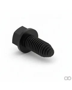 John Deere - M159825 - Hexagonal Flanged Head Self-Tapping Screw, M8 x 23.5