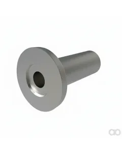 John Deere - M160844 - Cylindrical Flanged Alloy Bushing
